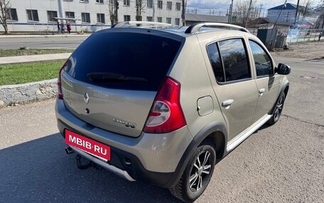 Renault Sandero I, 2013 год, 710 000 рублей, 5 фотография