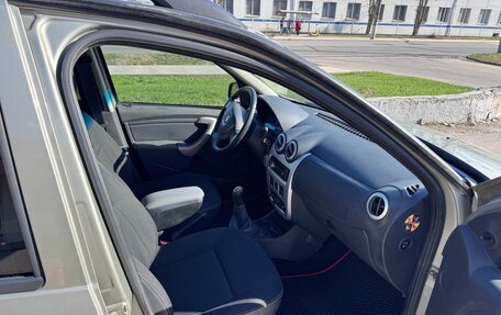 Renault Sandero I, 2013 год, 710 000 рублей, 10 фотография