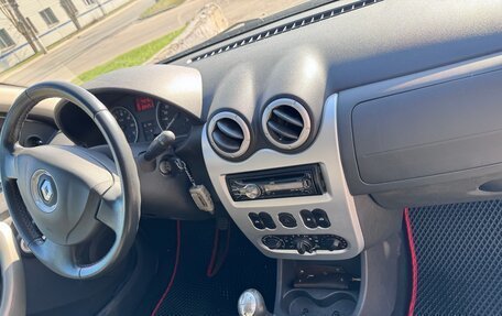 Renault Sandero I, 2013 год, 710 000 рублей, 9 фотография