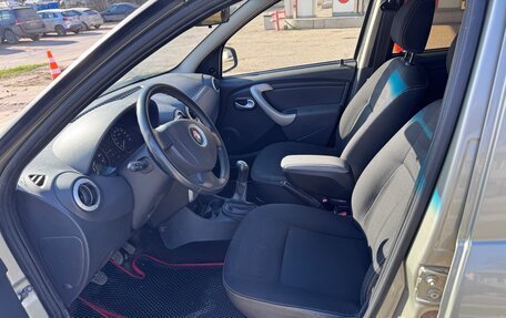 Renault Sandero I, 2013 год, 710 000 рублей, 13 фотография