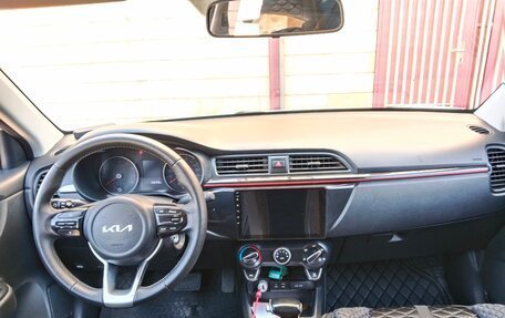 KIA Rio IV, 2017 год, 850 000 рублей, 8 фотография