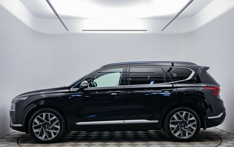 Hyundai Santa Fe IV, 2021 год, 3 650 000 рублей, 2 фотография