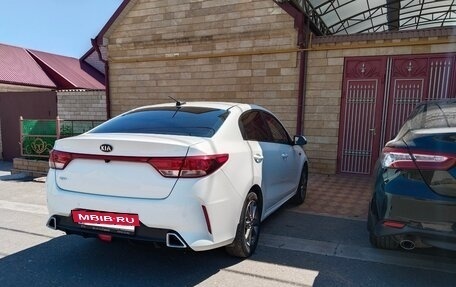 KIA Rio IV, 2017 год, 850 000 рублей, 6 фотография