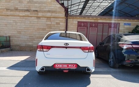 KIA Rio IV, 2017 год, 850 000 рублей, 5 фотография