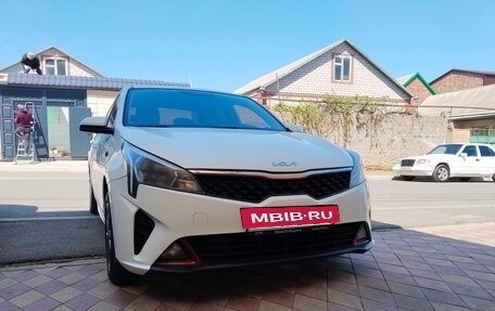 KIA Rio IV, 2017 год, 850 000 рублей, 2 фотография