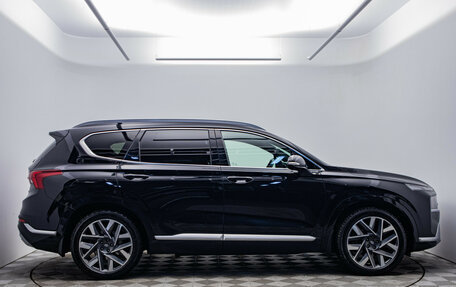 Hyundai Santa Fe IV, 2021 год, 3 650 000 рублей, 6 фотография