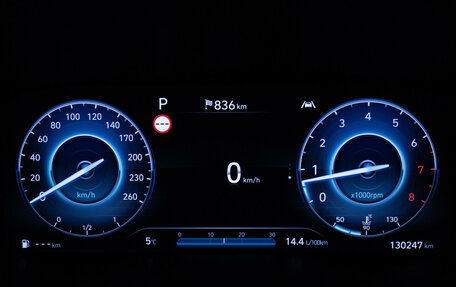 Hyundai Santa Fe IV, 2021 год, 3 650 000 рублей, 12 фотография