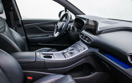 Hyundai Santa Fe IV, 2021 год, 3 650 000 рублей, 10 фотография