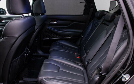 Hyundai Santa Fe IV, 2021 год, 3 650 000 рублей, 11 фотография