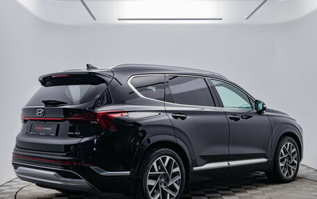 Hyundai Santa Fe IV, 2021 год, 3 650 000 рублей, 5 фотография