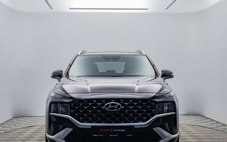 Hyundai Santa Fe IV, 2021 год, 3 650 000 рублей, 8 фотография