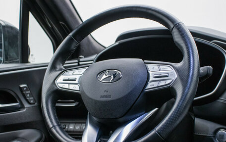 Hyundai Santa Fe IV, 2021 год, 3 650 000 рублей, 15 фотография