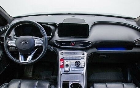 Hyundai Santa Fe IV, 2021 год, 3 650 000 рублей, 13 фотография