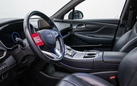 Hyundai Santa Fe IV, 2021 год, 3 650 000 рублей, 9 фотография