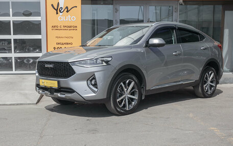 Haval F7x I, 2020 год, 1 798 000 рублей, 2 фотография
