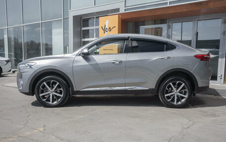 Haval F7x I, 2020 год, 1 798 000 рублей, 3 фотография