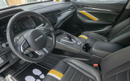 Haval F7x I, 2020 год, 1 798 000 рублей, 11 фотография