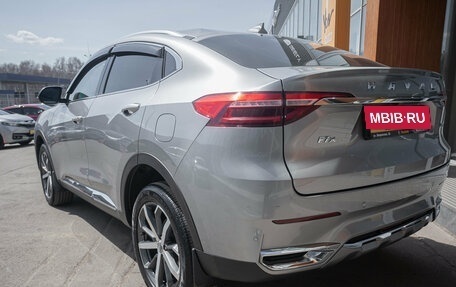 Haval F7x I, 2020 год, 1 798 000 рублей, 4 фотография