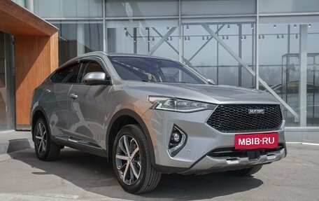Haval F7x I, 2020 год, 1 798 000 рублей, 5 фотография