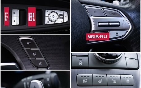 Hyundai Santa Fe IV, 2021 год, 3 650 000 рублей, 18 фотография