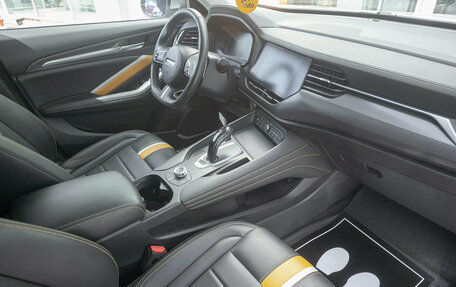 Haval F7x I, 2020 год, 1 798 000 рублей, 19 фотография
