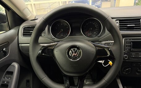 Volkswagen Jetta VI, 2015 год, 1 015 000 рублей, 7 фотография
