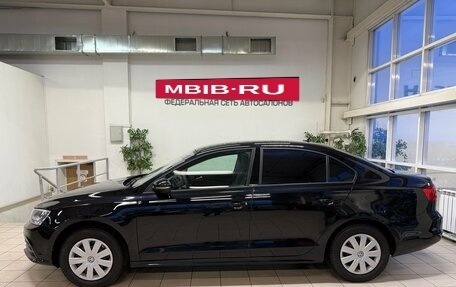 Volkswagen Jetta VI, 2015 год, 1 015 000 рублей, 5 фотография