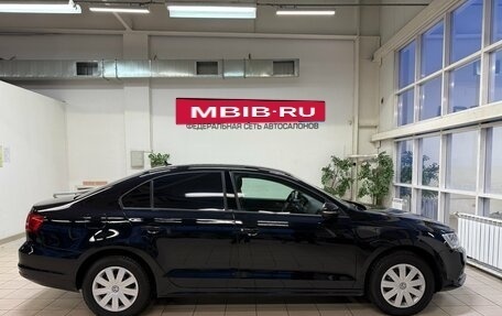 Volkswagen Jetta VI, 2015 год, 1 015 000 рублей, 6 фотография