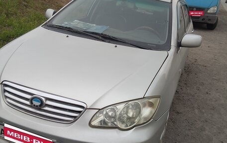 BYD F3 I, 2008 год, 150 000 рублей, 5 фотография