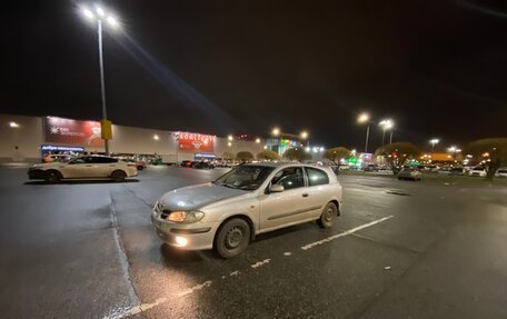 Nissan Almera, 2000 год, 130 000 рублей, 6 фотография