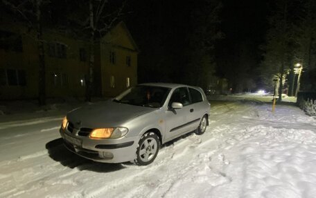 Nissan Almera, 2000 год, 130 000 рублей, 5 фотография
