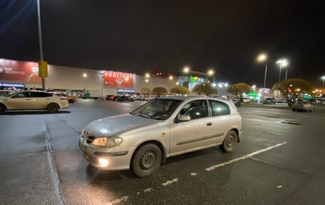 Nissan Almera, 2000 год, 130 000 рублей, 7 фотография