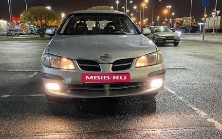 Nissan Almera, 2000 год, 130 000 рублей, 8 фотография