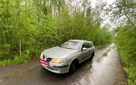Nissan Almera, 2000 год, 130 000 рублей, 13 фотография