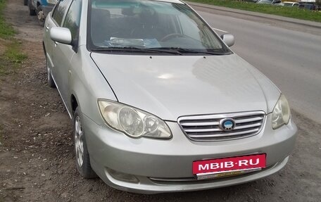 BYD F3 I, 2008 год, 150 000 рублей, 8 фотография