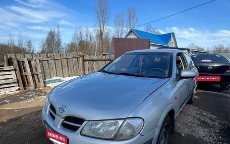 Nissan Almera, 2000 год, 130 000 рублей, 3 фотография