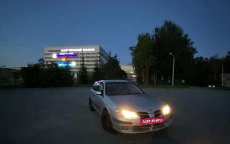 Nissan Almera, 2000 год, 130 000 рублей, 11 фотография