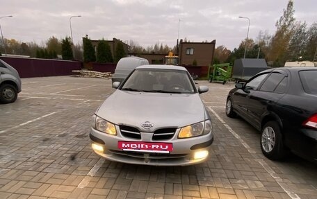 Nissan Almera, 2000 год, 130 000 рублей, 9 фотография