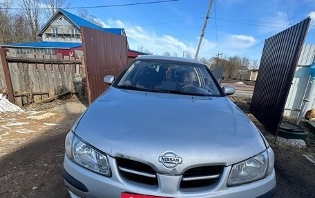Nissan Almera, 2000 год, 130 000 рублей, 2 фотография