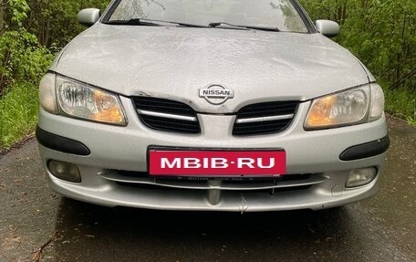Nissan Almera, 2000 год, 130 000 рублей, 12 фотография