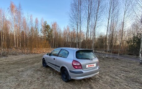 Nissan Almera, 2000 год, 130 000 рублей, 14 фотография