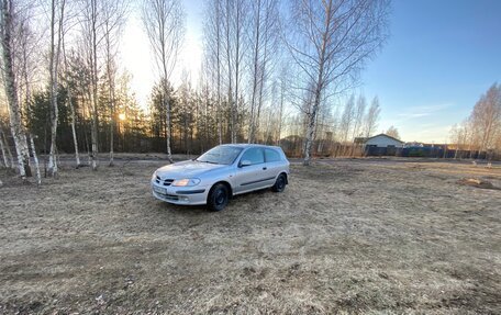 Nissan Almera, 2000 год, 130 000 рублей, 16 фотография