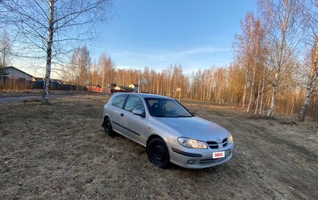 Nissan Almera, 2000 год, 130 000 рублей, 15 фотография