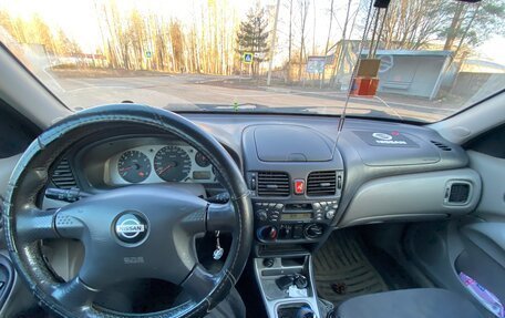 Nissan Almera, 2000 год, 130 000 рублей, 18 фотография