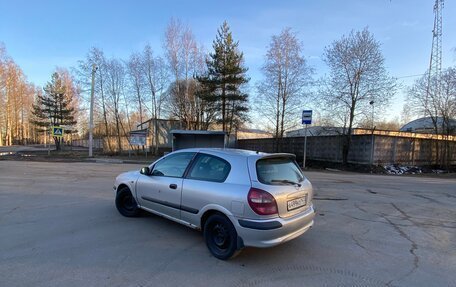 Nissan Almera, 2000 год, 130 000 рублей, 19 фотография