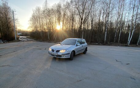 Nissan Almera, 2000 год, 130 000 рублей, 26 фотография