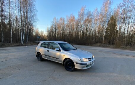 Nissan Almera, 2000 год, 130 000 рублей, 25 фотография