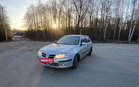 Nissan Almera, 2000 год, 130 000 рублей, 23 фотография