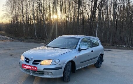 Nissan Almera, 2000 год, 130 000 рублей, 27 фотография