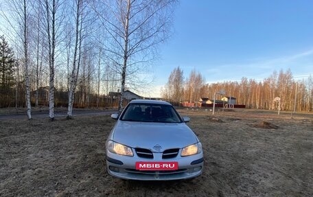 Nissan Almera, 2000 год, 130 000 рублей, 17 фотография